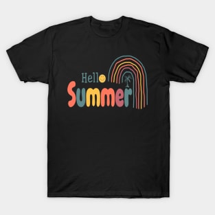 Hello Summer T-Shirt